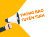 Thông báo tuyển sinh lớp 10, năm học 2025-2026