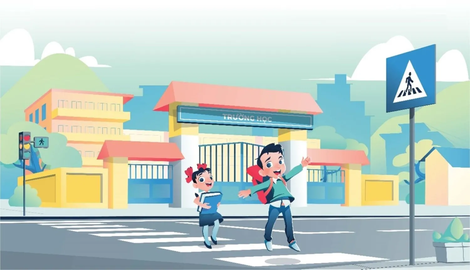Trường THPT Lê Trung Đình thắng lớn tại Hội thi Giáo dục An toàn giao thông học sinh tỉnh Quảng Ngãi năm 2024