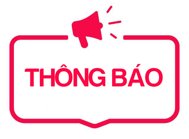 Thông báo thay đổi thời khóa biểu