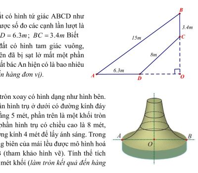 Đề thi thử TN THPT 2026