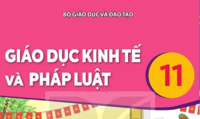 Giáo dục kinh tế và pháp luật 11