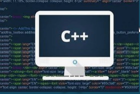 Lập trình c++ cơ bản